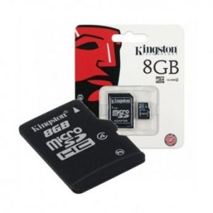 Memorijska kartica Kingstone 8GB