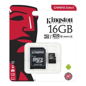 Memorijska kartica Kingstone 16GB