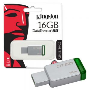 USB KINGSTONE 16GB