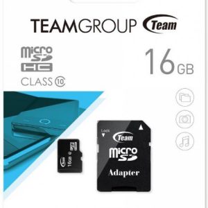 TeamGroup MICRO SDHC 16GB