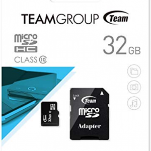 TeamGroup MICRO SDHC 32GB