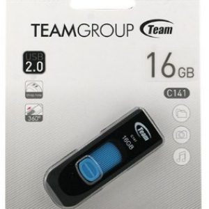 TeamGroup 16GB C141 USB 2.0 BLUE