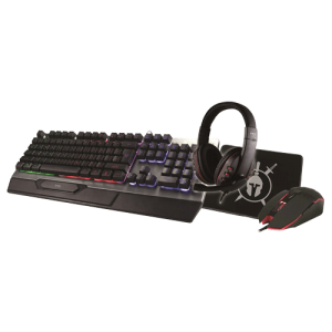 MS Industrial ELITE C500 4U1 slušalice, tastatura, miš i podloga cene