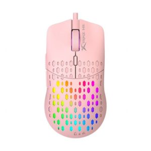 Xtrike miš usb GM209P roze cene